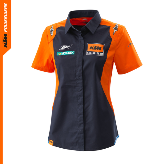 Women's KTM Replica Shirt