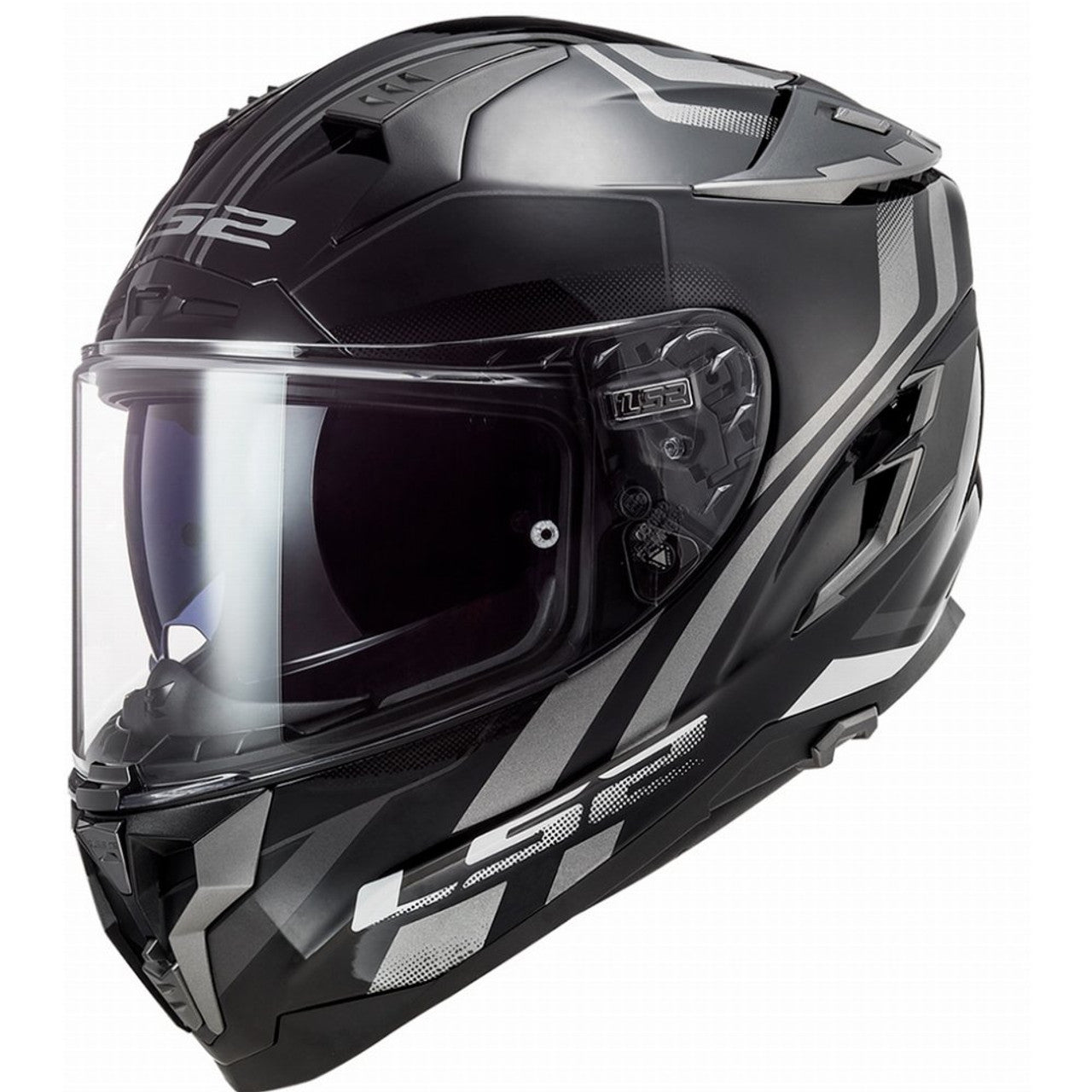 LS2 Challenger GT Propeller Helmet