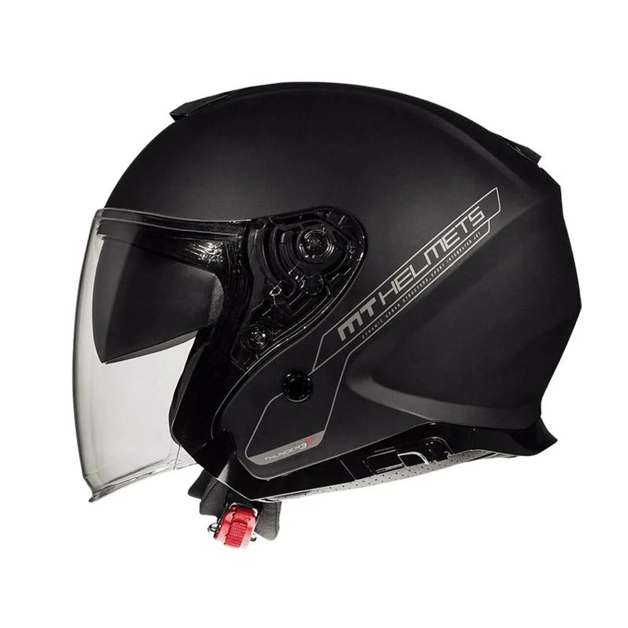casco mt helmets thunder 3 MT Helmets Thunder 3 Jet Helmet