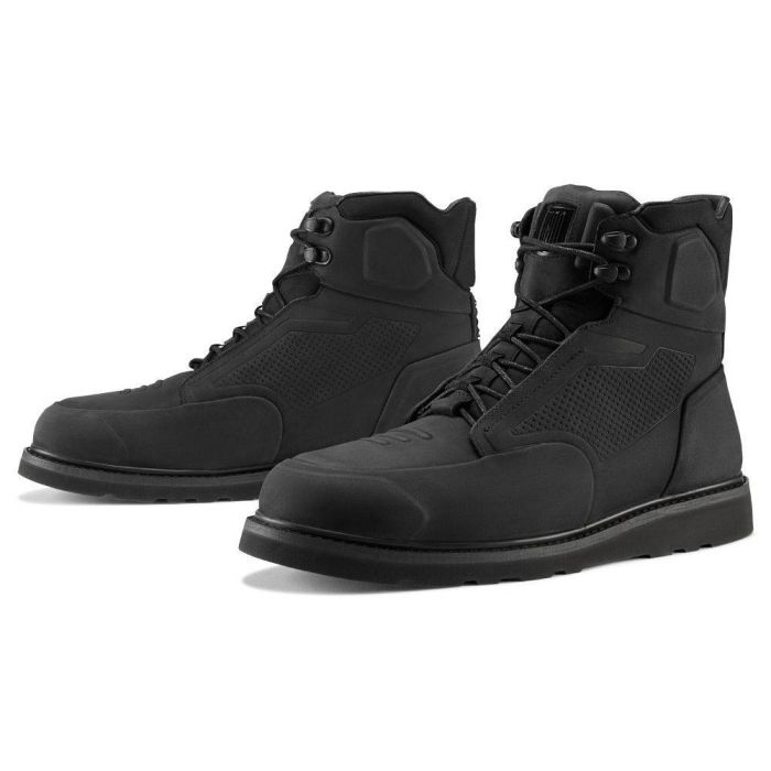 Icon Brigade Riding Boots
