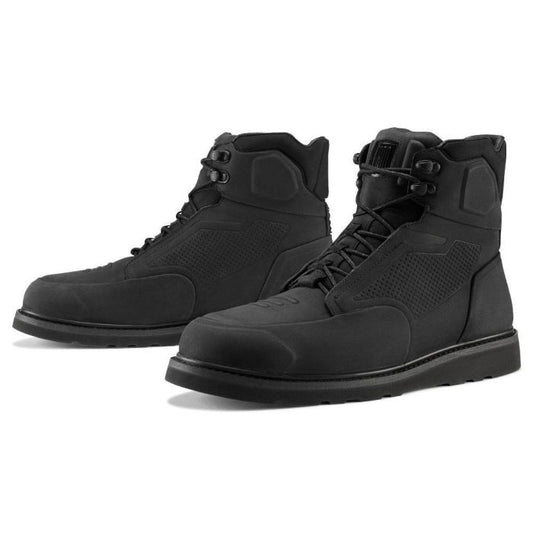 Icon Brigade Riding Boots