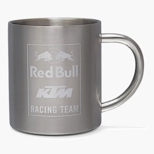 Red Bull KTM Stainless Steel Team Mug