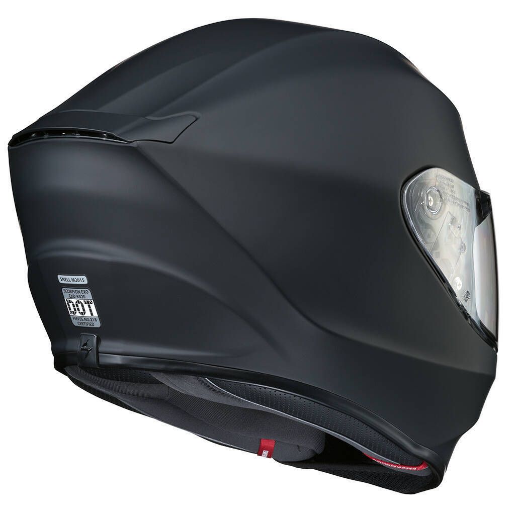 Scorpion EXO-420 Helmet - Matte Black
