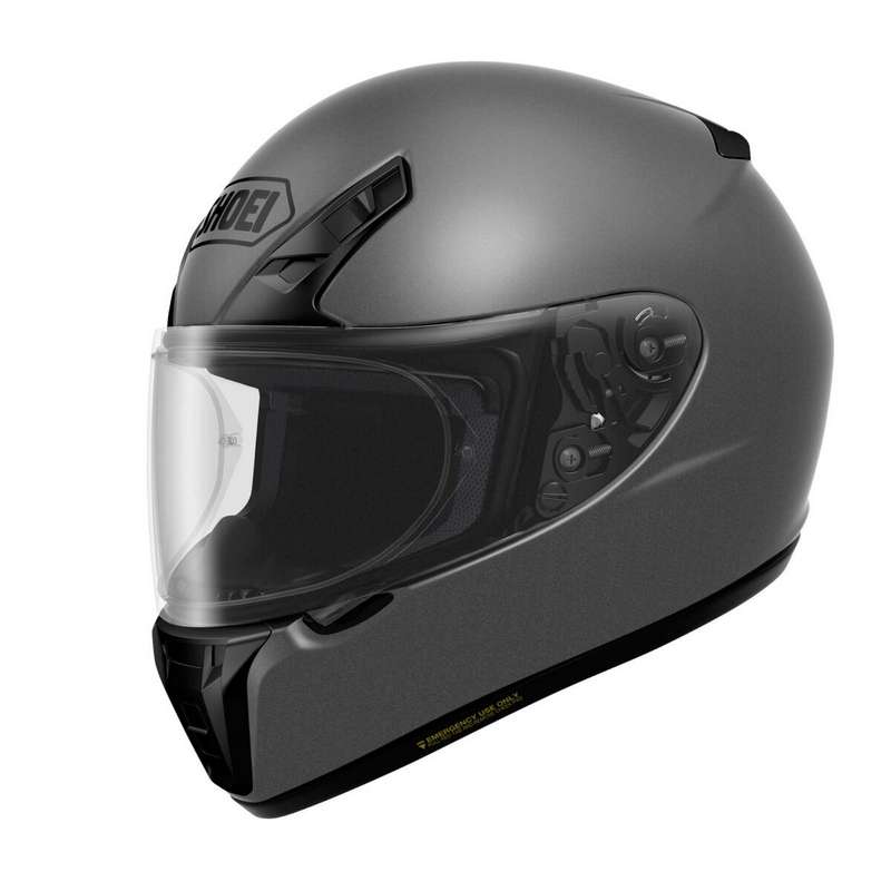 Shoei RF-SR Helmet - Matte Deep Grey