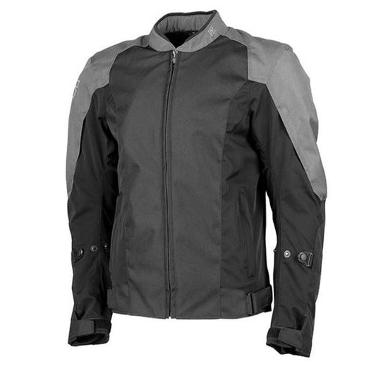 Speed & Strength M.O.T Jackets - Black/Grey