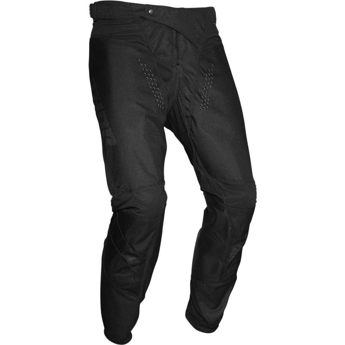 Thor Pulse Blackout MX Pants - Black