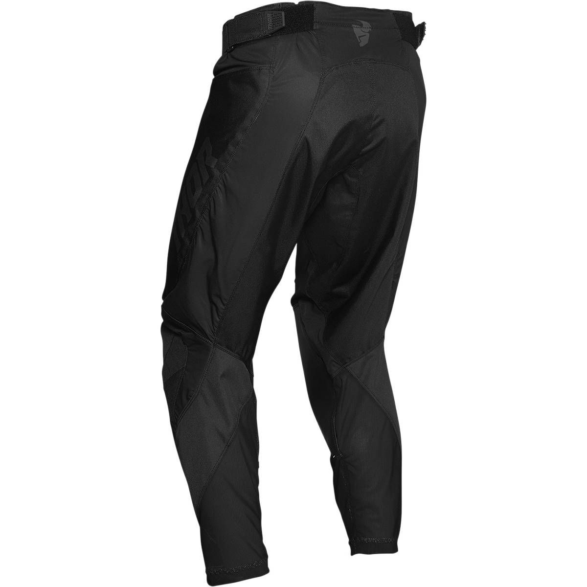 Thor Pulse Blackout MX Pants - Black