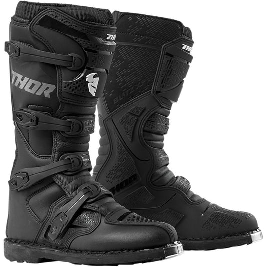 Youth Thor Blitz MX Boots