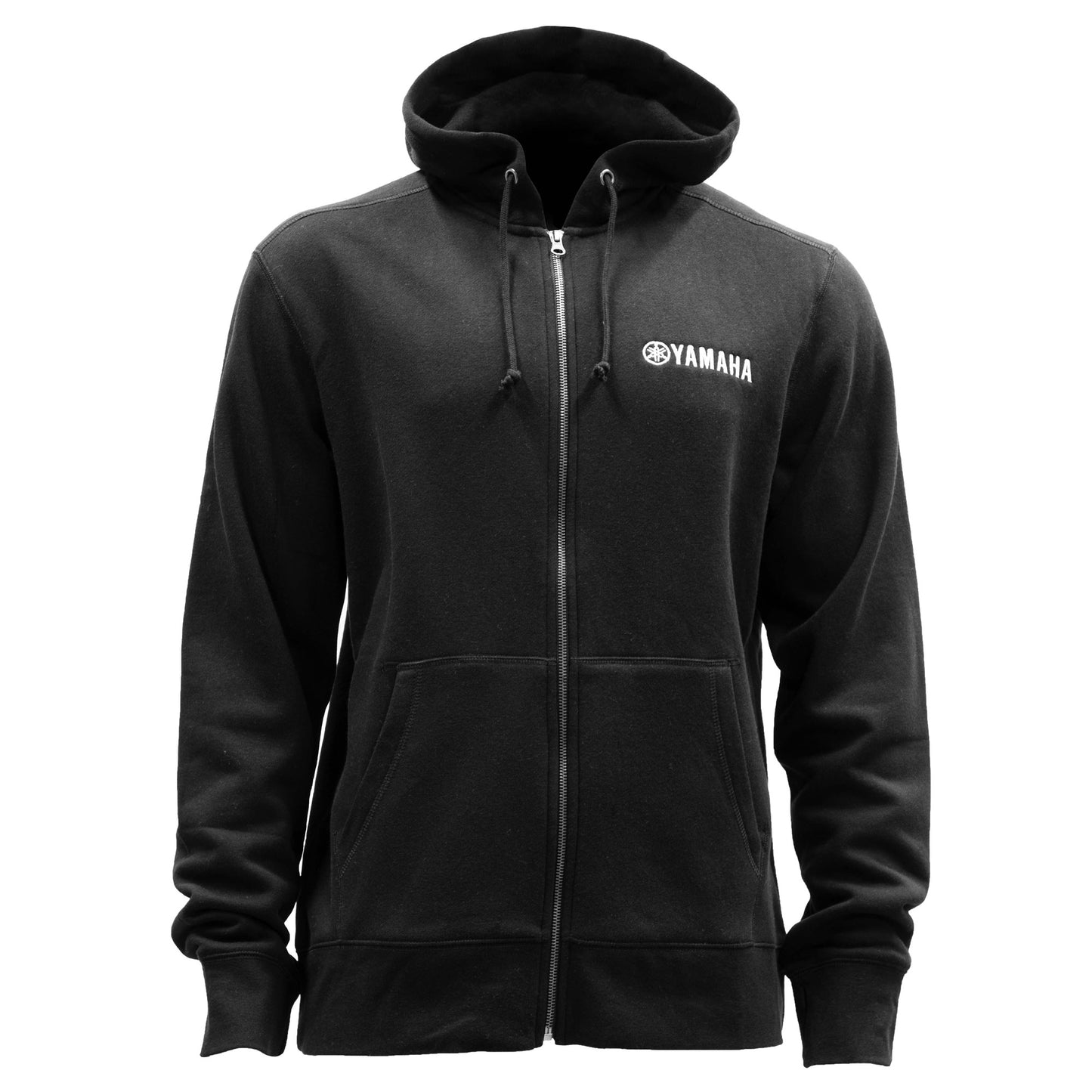 Yamaha Classic Zip-Up Hoodie