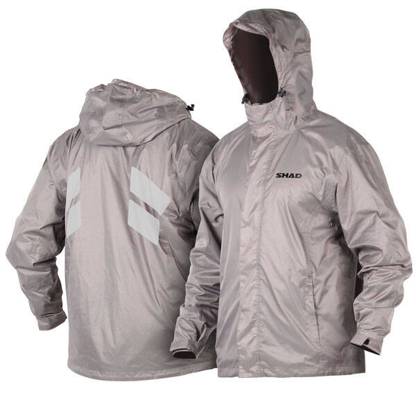 Yamaha Shad Rain Jacket