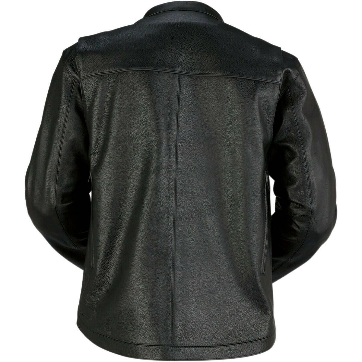 Z1R Munition Leather Jacket