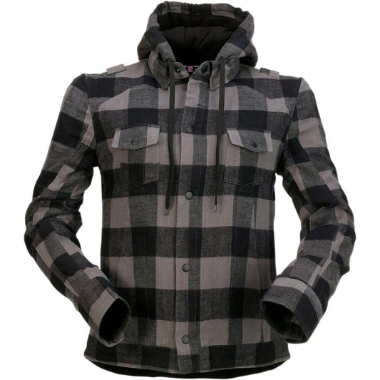 Women's Z1R Timbrela Shirt - Black/Grey