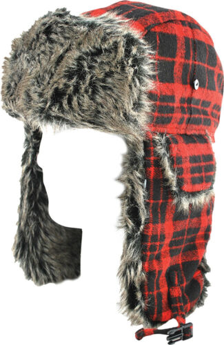 Zan Trooper Winter Hat