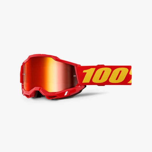 ACCURI 2 GOG RED MIRROR RED LENS
