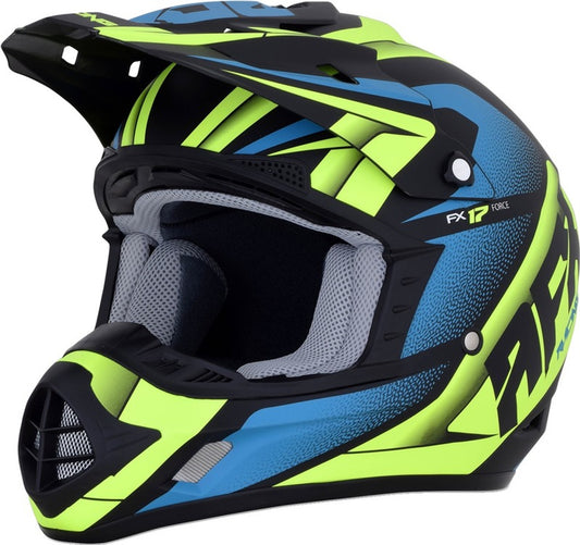 FX17 M-BK/GN/BL XL