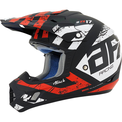 FX17 ATK MAT-RED