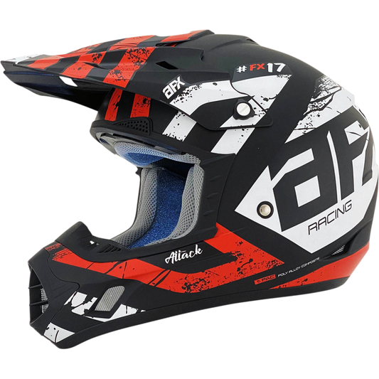 FX17 ATK MAT-RED