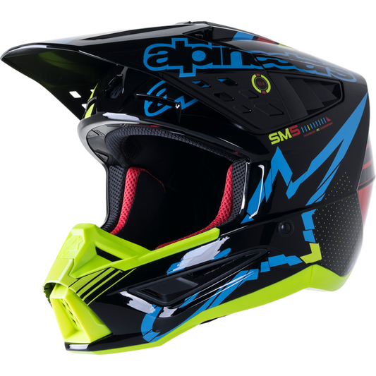 HELMET M5 ACT BCY S