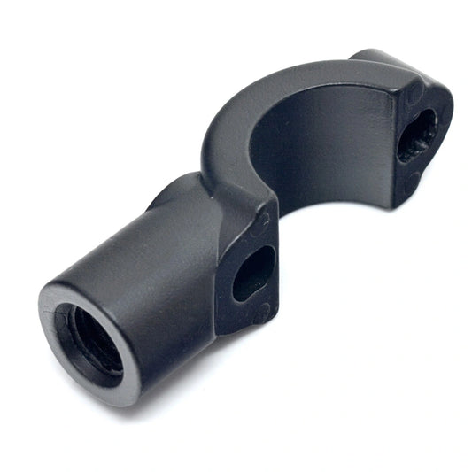 MIRROR HALF CLAMP 10MM EACH DRAGON/VISION