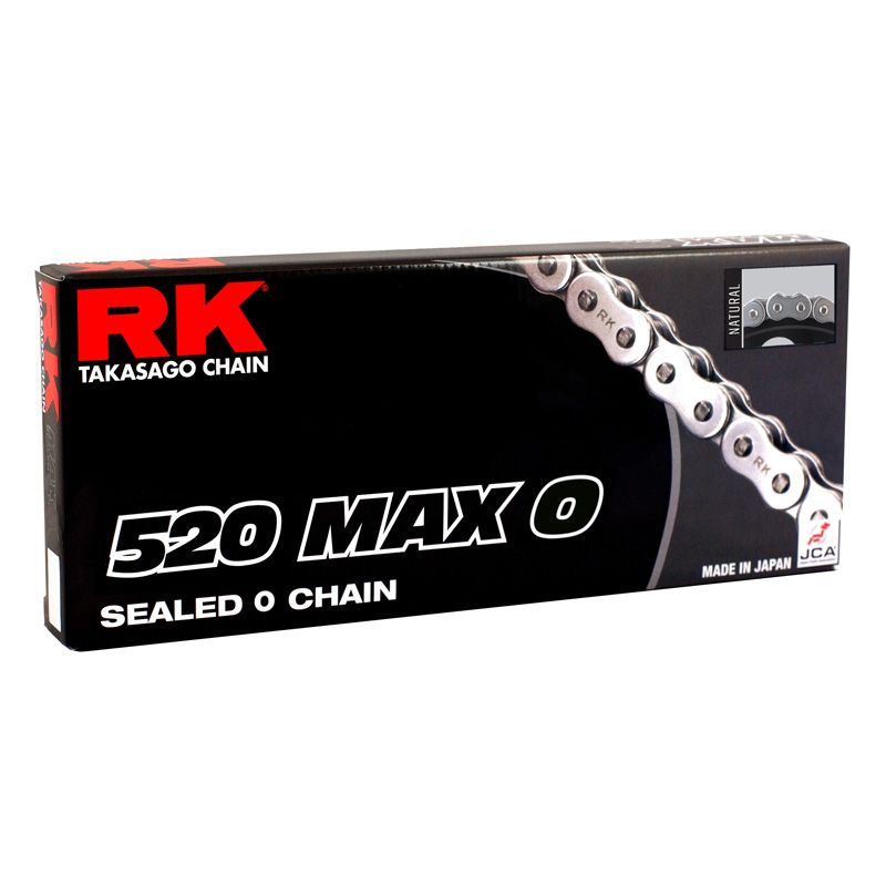 RK 520-120L MAX-O RING CHAIN