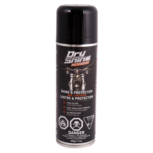 SHINE AND PROTECTION WAX
