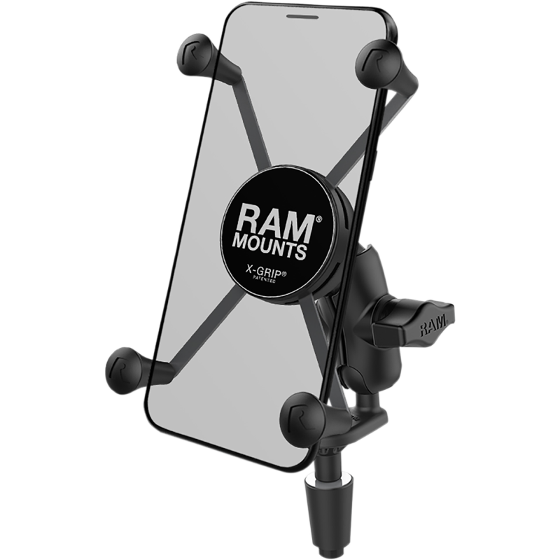 STEM MOUNT SHORT ARM & RAM X-GRIP