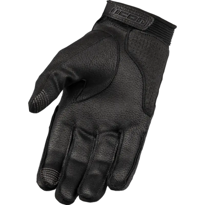 SUPERDUTY3 CE GLOVE BK SM