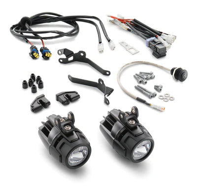 KTM Auxiliary Light Kit