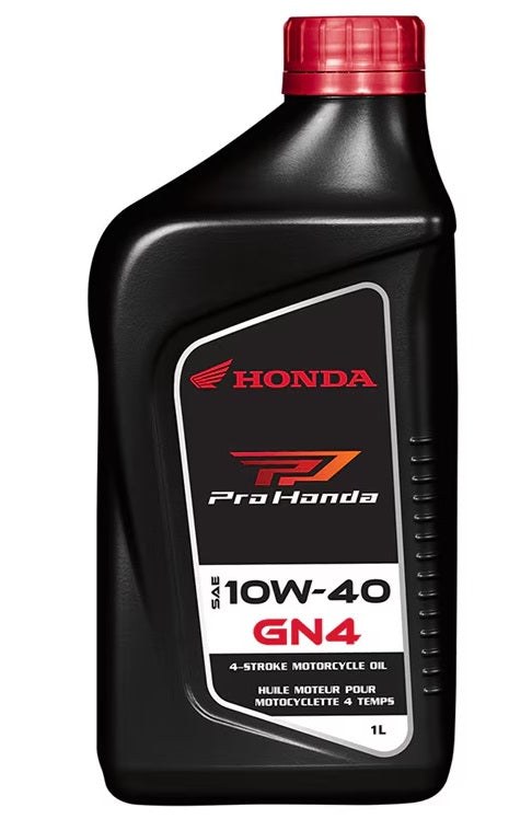 Honda GN4 10W40 Engine Oil