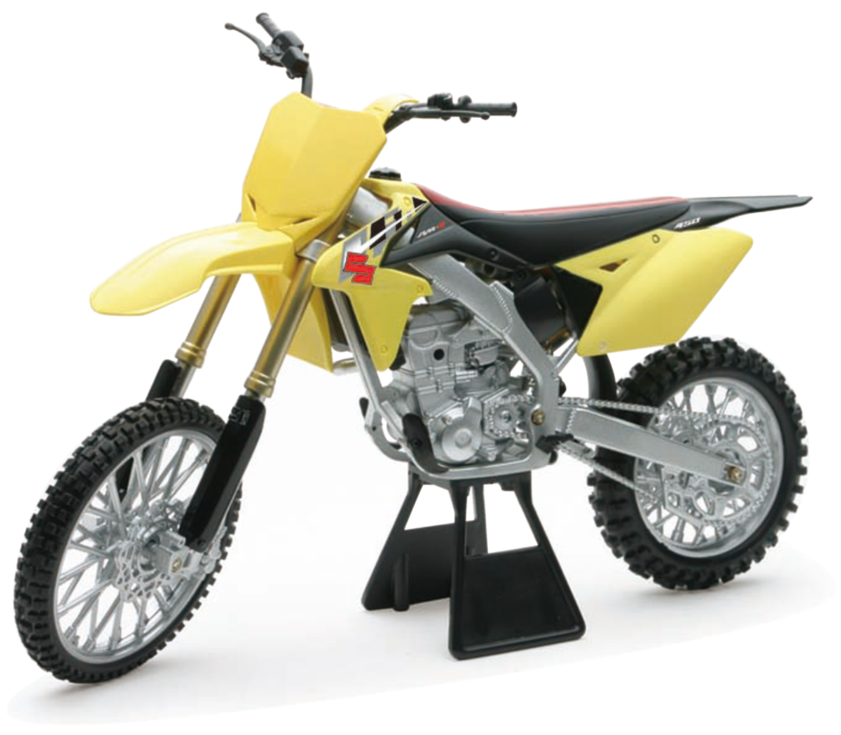 1:12 SUZ RM-Z450 DIRT BIKE 2014