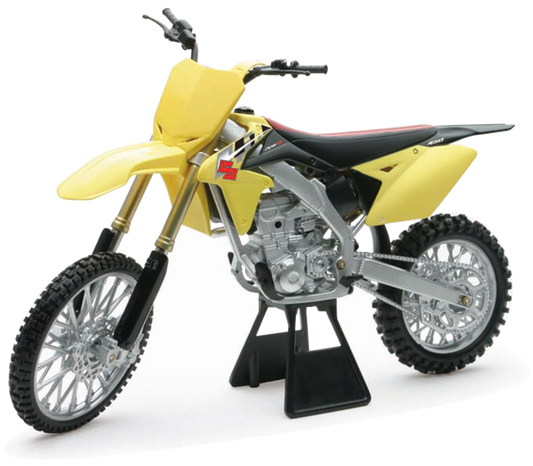 1:12 SUZ RM-Z450 DIRT BIKE 2014