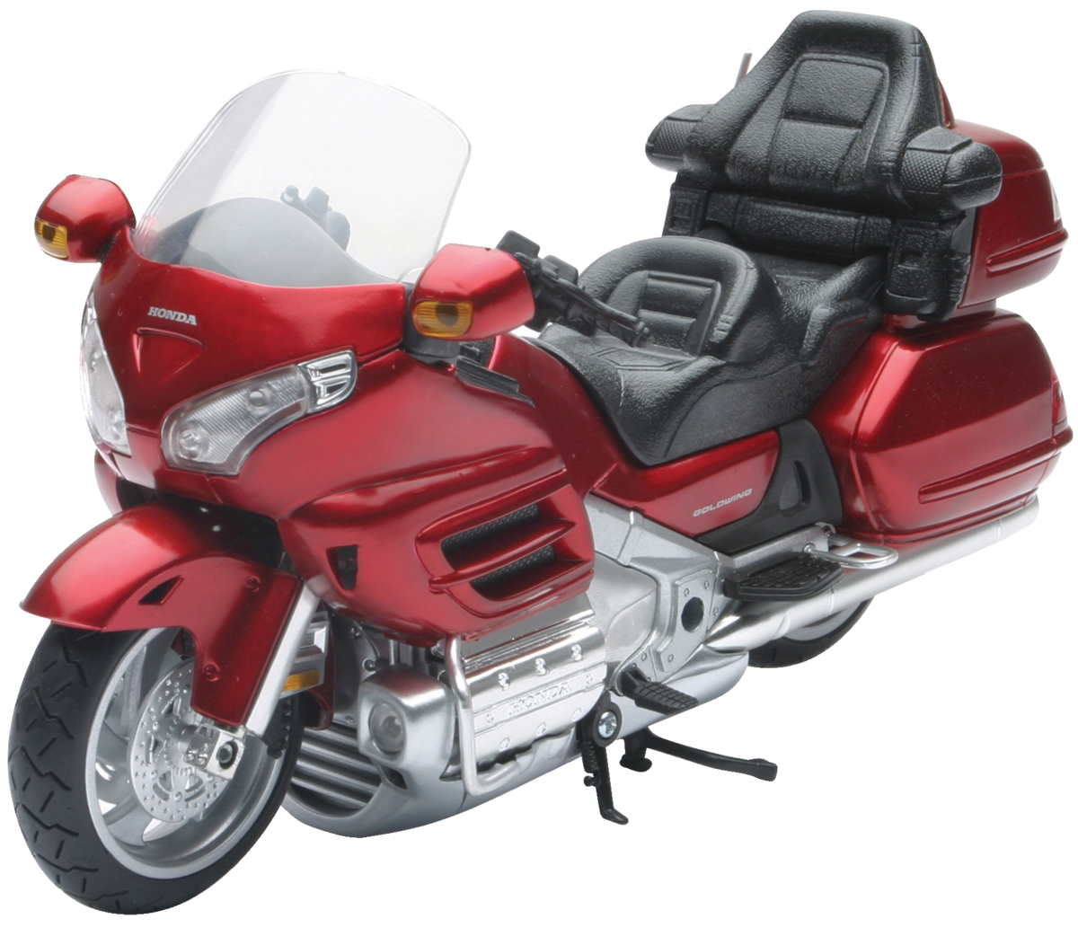 1:12 HON GOLDWING BURGUNDY 2010