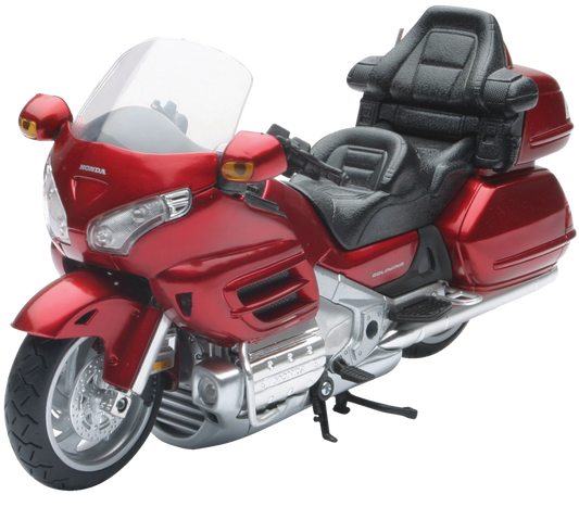 1:12 HON GOLDWING BURGUNDY 2010