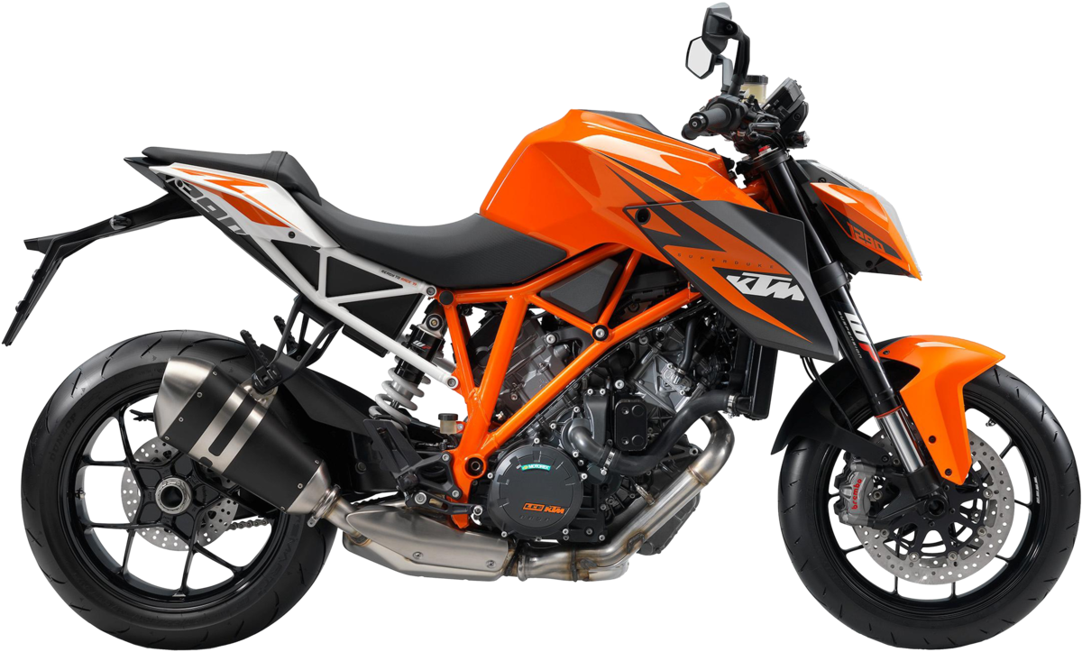 1:12 KTM 1290 SUPERDUKE R 2014