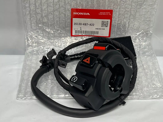 Honda OEM Start/Stop Switch For Rebel 300/ Rebel 500