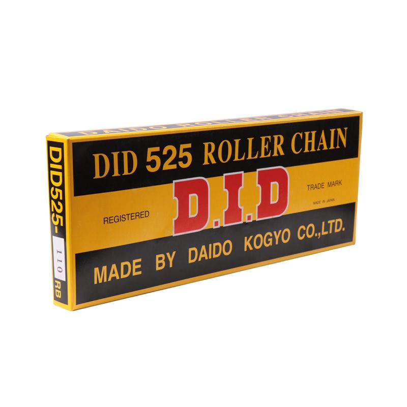 525-120L DID STANDARD ROLLER CHAIN