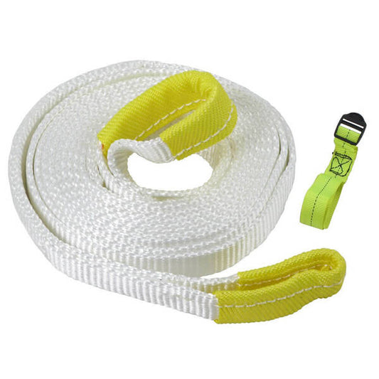 ERIKSON 1"X15' 7500lbs RECOVERY STRAP