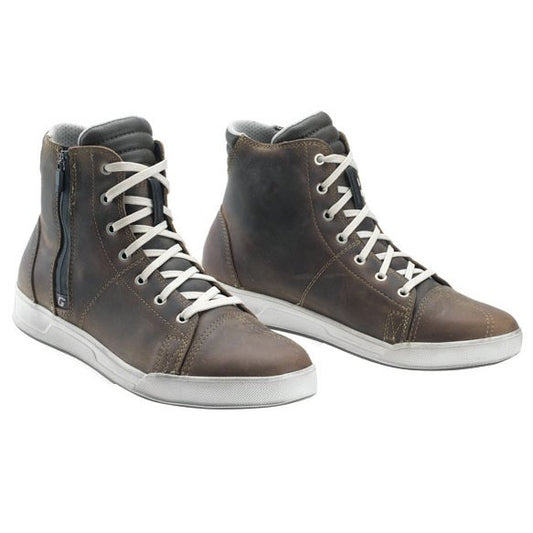 GAERNE VOYAGER OILED DRYTECH/BROWN 43