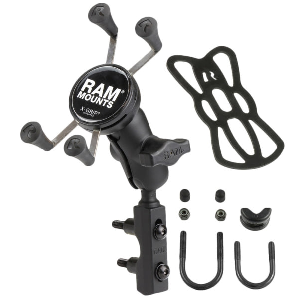Ram X grip control/ U-Bolt mount