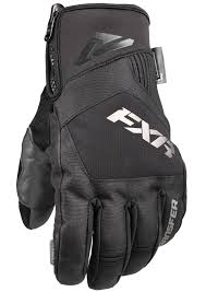 M TRANSFER SHORT CUFF GLOVE BLK MD