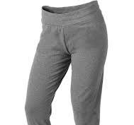 W Ride Jogger 18-Gry Htr MD