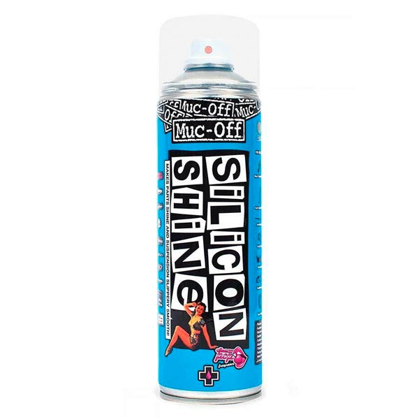 MUC-OFF SILICON SHINE SPRAY