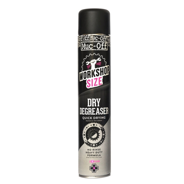DEGREASER DRY 750ML