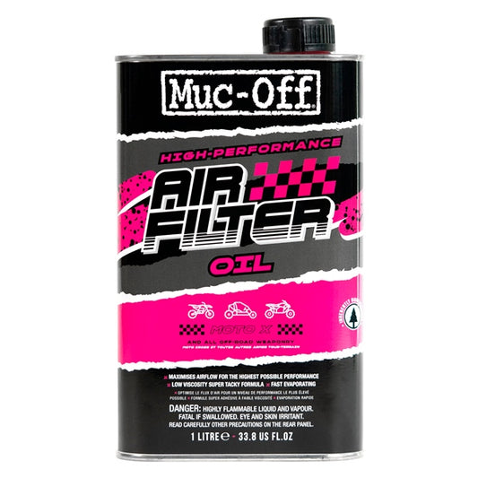 MUC-OFF AIR FILTER OIL