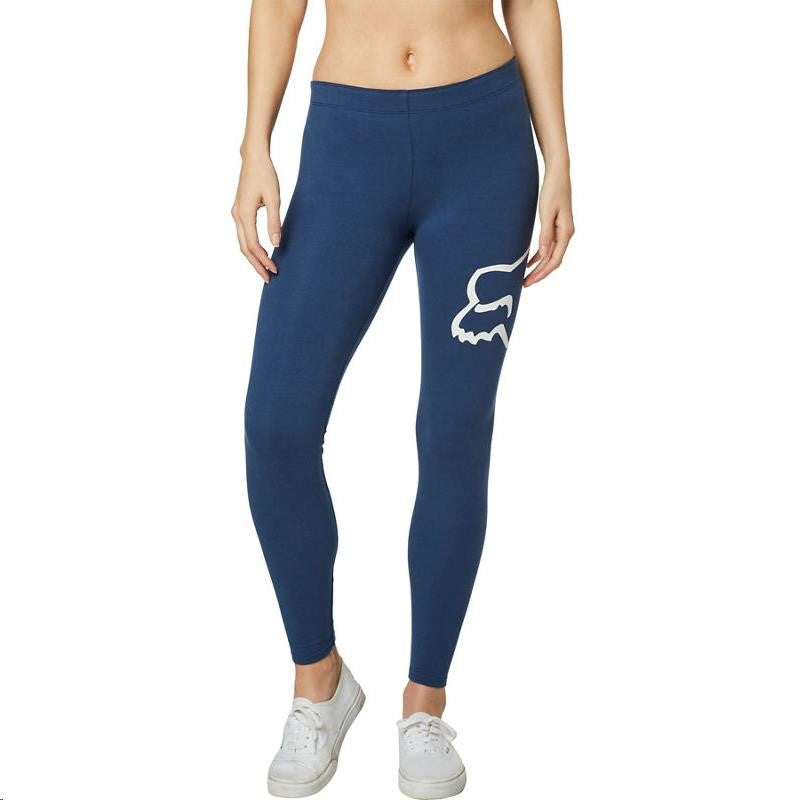 FOX ENDURATION LEGGING (BLU/WHT)