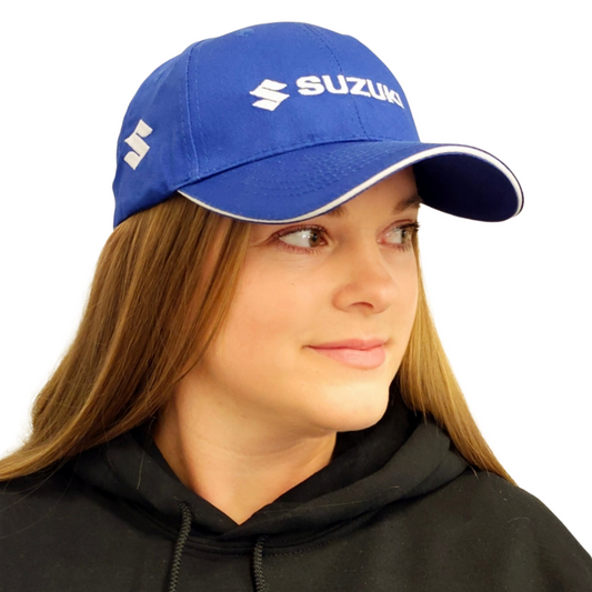 STANDARD SUZUKI BLUE