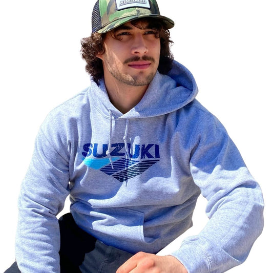 SUZUKI SWEATER/HOODIE