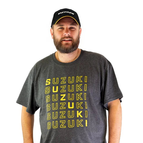 SUZUKI CROSSWORD T-SHIRT