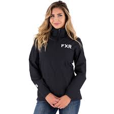 W RIDE PACK JACKET 20-BLK/WHT LG