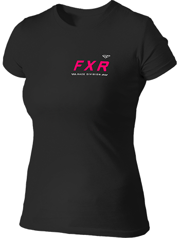 FXR Women's Track T-Shirt